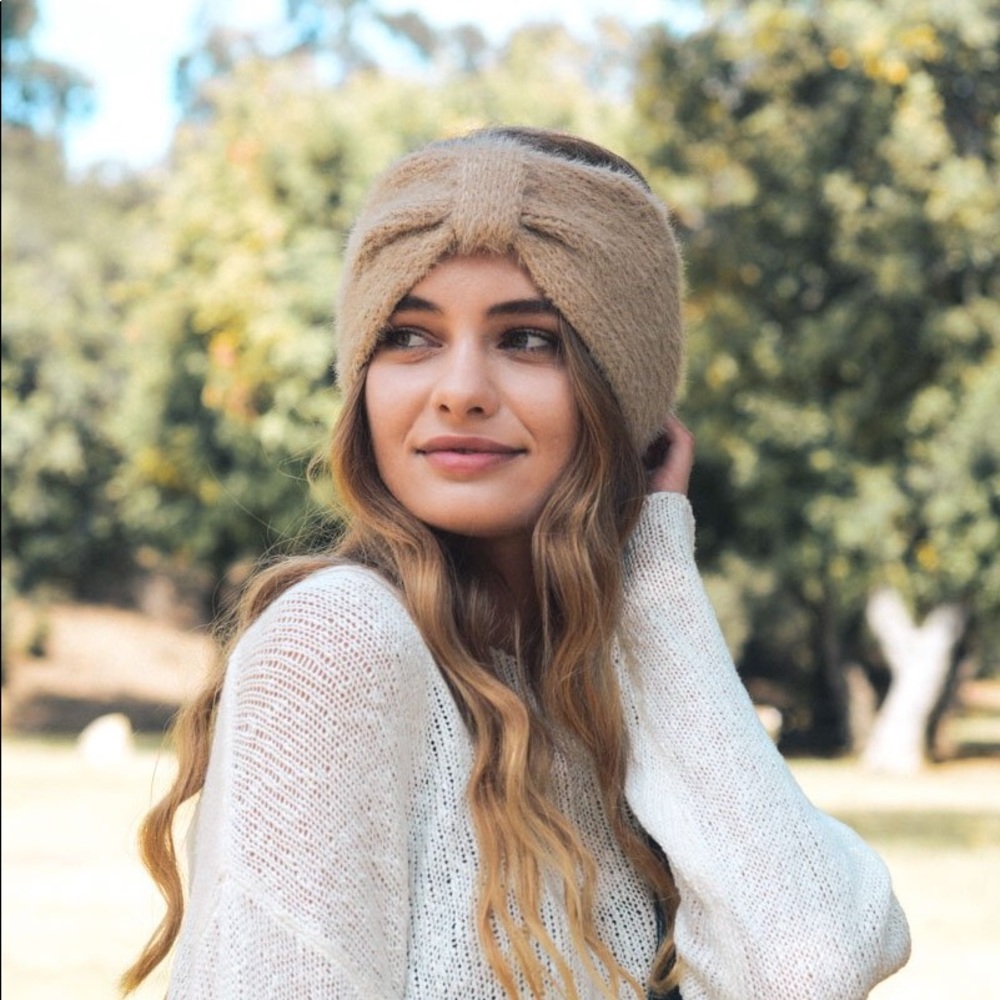 Ultra soft headband